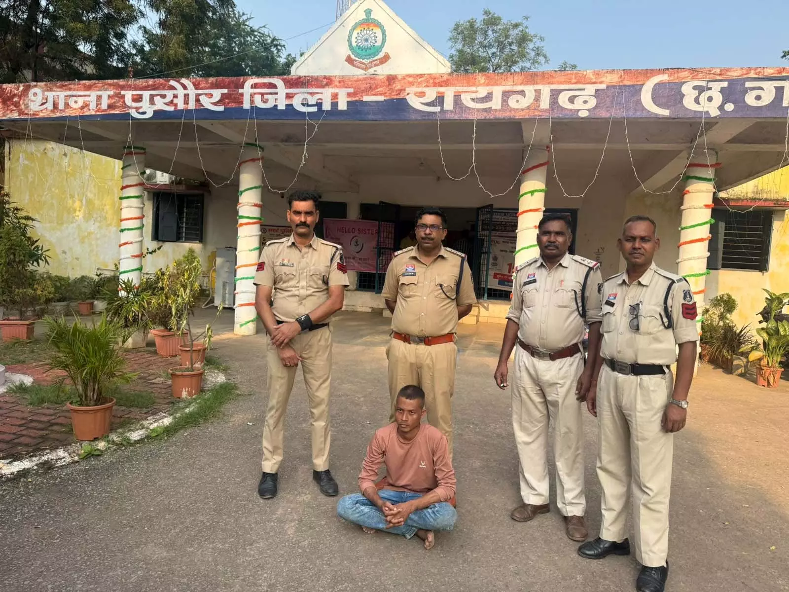 इवनिंग वॉक पर निकले प्रोफेसर का अपहरण, एक आरोपी हिरासत में इवनिंग वॉक पर निकले प्रोफेसर का अपहरण, एक आरोपी हिरासत में