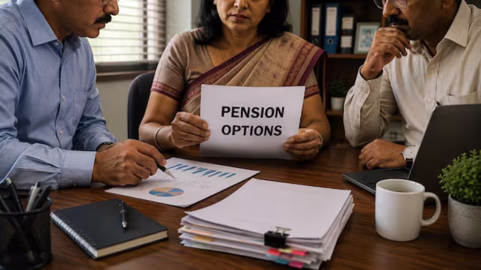 बचत की ओर कदम: मिज़ोरम में 674 पेंशनधारियों ने जमा किए PPO बचत की ओर कदम: मिज़ोरम में 674 पेंशनधारियों ने जमा किए PPO