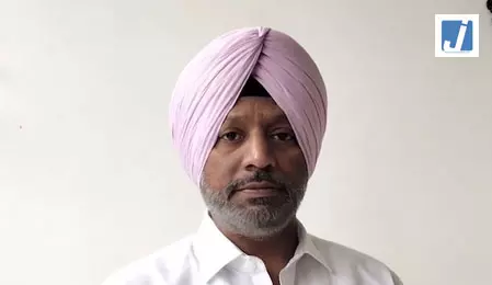 पंजाब की भगवंत मान सरकार में भ्रष्टाचार चरम सीमा तक पहुंचा : कांग्रेस नेता पंजाब की भगवंत मान सरकार में भ्रष्टाचार चरम सीमा तक पहुंचा : कांग्रेस नेता