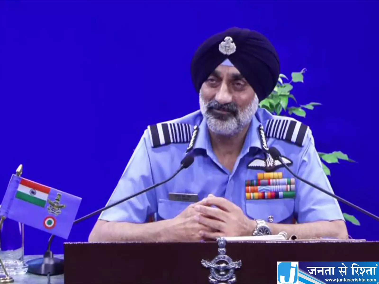 भारतीय वायु सेना में बड़ा बदलाव अब फोकस समग्र क्षमता पर भारतीय वायु सेना में बड़ा बदलाव अब फोकस समग्र क्षमता पर