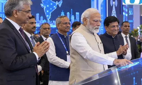 इंडिया मोबाइल कांग्रेस 2026 का आज उद्घाटन करेंगे प्रधानमंत्री मोदी इंडिया मोबाइल कांग्रेस 2026 का आज उद्घाटन करेंगे प्रधानमंत्री मोदी