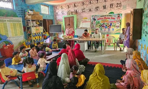 यमुनानगर में 73 हज़ार से ज़्यादा बच्चों की स्वास्थ्य समस्याओं के लिए जांच की यमुनानगर में 73 हज़ार से ज़्यादा बच्चों की स्वास्थ्य समस्याओं के लिए जांच की