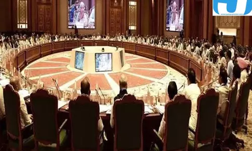 GST काउंसिल की 57वीं बैठक आज, निर्मला सीतारमण करेंगी अध्यक्षता GST काउंसिल की 57वीं बैठक आज, निर्मला सीतारमण करेंगी अध्यक्षता