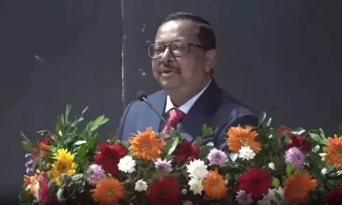 JNTU हैदराबाद के वीसी के खिलाफ शिकायत, लैंगिक टिप्पणी का आरोप