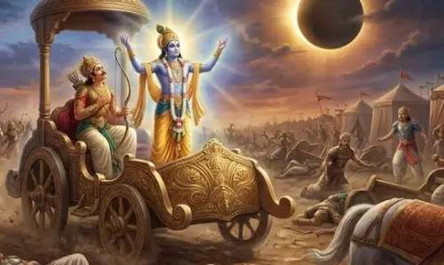 इंटरव्यू के नाम से छूटते हैं पसीने? गीता का यह श्लोक देगा हिम्मत