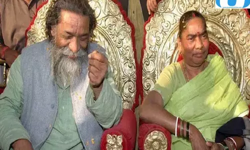 गुरुजी की विरासत संभालने चुनावी मैदान में उतरी थीं रूपी सोरेन, 4648 वोटों से मिली थी हार
