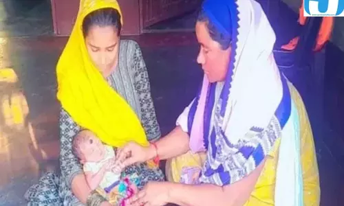 परिवार समझता रहा कमजोरी, आशा की सतर्कता से नवजात को मिला समय पर इलाज