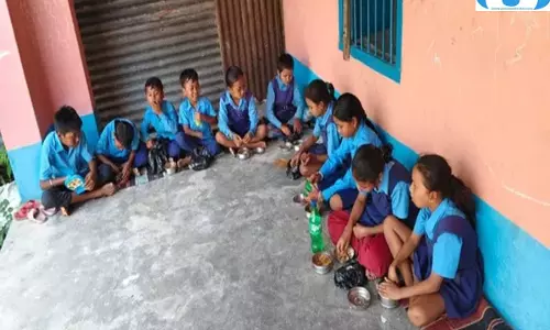 सरकारी स्कूलों में मध्याह्न भोजन का संकट, भुगतान के इंतजार में वेंडर