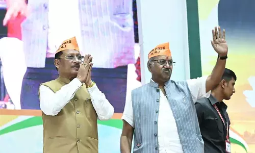 आज रायपुर और दुर्ग के दौरे पर रहेंगे CM विष्णुदेव साय, कई कार्यक्रमों में होंगे शामिल
