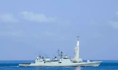 भारत के रक्षा क्षेत्र को नई उड़ान, मिसाइल निर्यात में बढ़ रहे अवसर