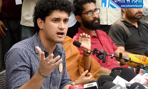 दिल्ली में 10 अक्टूबर को जुटेंगे छात्र और युवा संगठन, विरोध प्रदर्शन का ऐलान