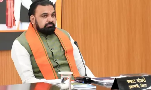 बिहार विधान परिषद चुनाव से पहले NDA की बड़ी बैठक, सीएम सम्राट चौधरी ने बनाई रणनीति