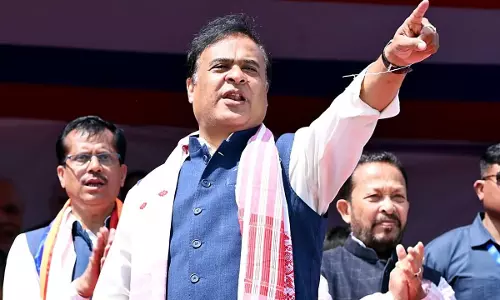 हिमंत सरमा का राहुल पर हमला, PM मोदी को लेकर कही बड़ी बात हिमंत सरमा का राहुल पर हमला, PM मोदी को लेकर कही बड़ी बात