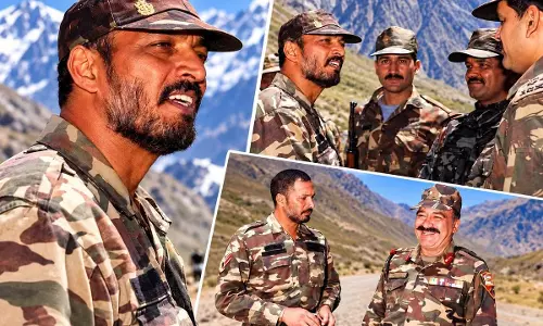 अलविदा नाना पाटेकर, पर्दे के हीरो ही नहीं, किसानों और जवानों के भी थे मसीहा अलविदा नाना पाटेकर, पर्दे के हीरो ही नहीं, किसानों और जवानों के भी थे मसीहा