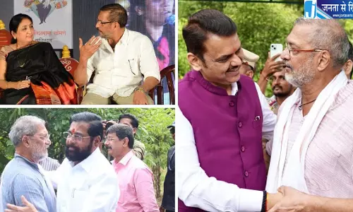 नाना पाटेकर के निधन से महाराष्ट्र में शोक की लहर नाना पाटेकर के निधन से महाराष्ट्र में शोक की लहर