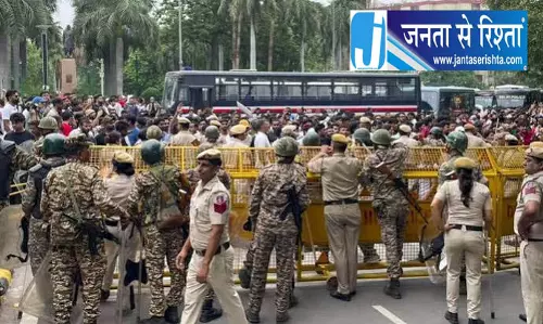10 अक्टूबर के प्रदर्शन से पहले दिल्ली पुलिस अलर्ट, CJP के पुराने सहयोगियों पर नजर 10 अक्टूबर के प्रदर्शन से पहले दिल्ली पुलिस अलर्ट, CJP के पुराने सहयोगियों पर नजर