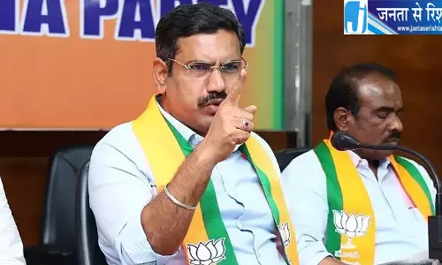 कर्नाटक में स्टिंग ऑपरेशन को लेकर सियासी घमासान, CM शिवकुमार पर भड़की BJP