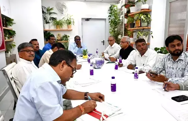 मतदाता सूची विशेष अभियान को लेकर प्रशासन सक्रिय