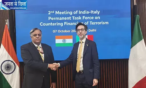 आतंकवाद के खिलाफ भारत-इटली ने मिलाया हाथ आतंकवाद के खिलाफ भारत-इटली ने मिलाया हाथ