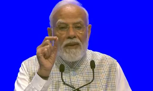 इंडिया मोबाइल कांग्रेस में PM मोदी का बड़ा ऐलान, अब भारत बनेगा टेक्नोलॉजी का निर्माता