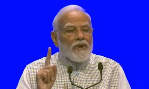 भारत में अब 55 लाख से अधिक 5जी बेस स्टेशन, सुशासन का एक साधन बना मोबाइल फोन: प्रधानमंत्री मोदी