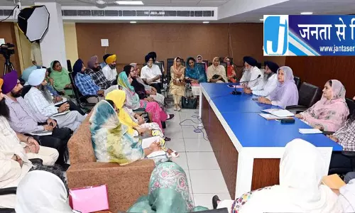 एसजीपीसी संचालित स्कूलों में सिख मूल्यों की शिक्षा पर विशेष जोर