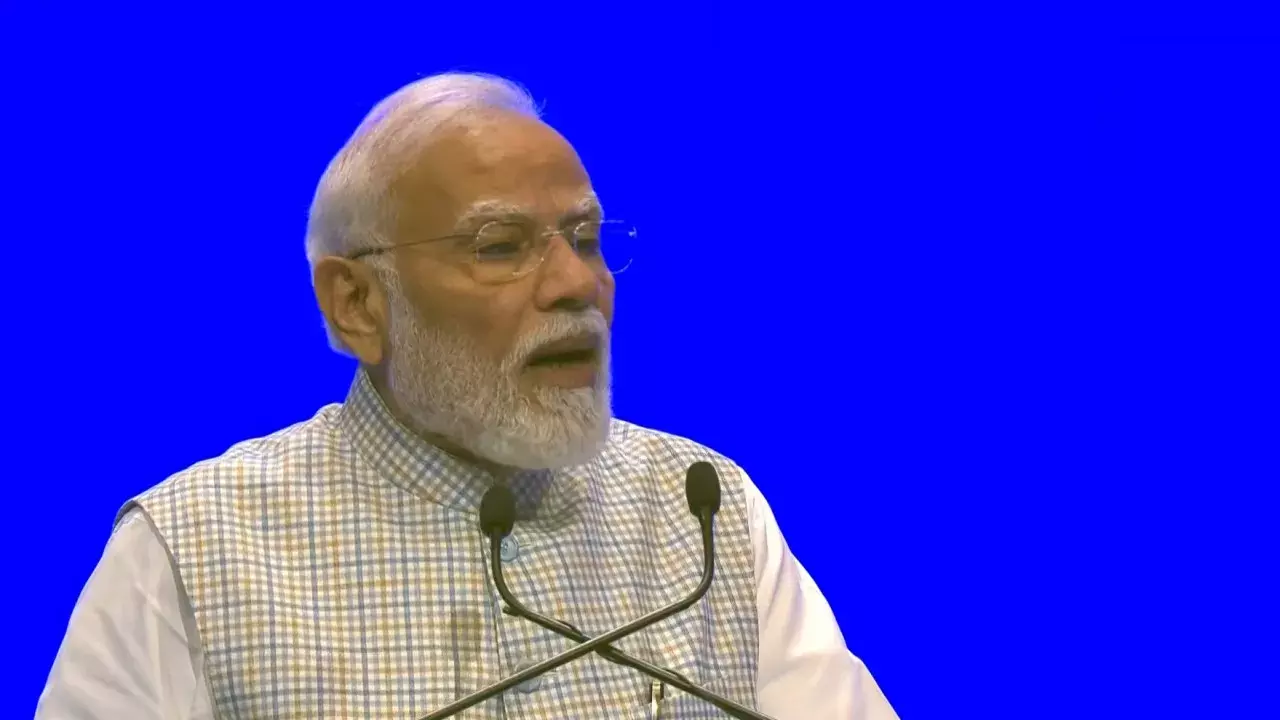 मोबाइल बना गुड गवर्नेंस का जरिया: टेलीकॉम क्रांति पर बोले PM मोदी
