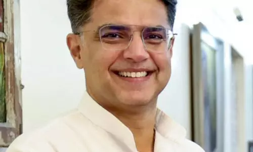 अमृतसर दौरे पर कांग्रेस नेता सचिन पायलट, विधायक परगट सिंह भी होंगे साथ