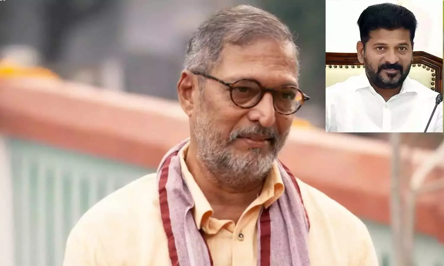 CM रेवंत रेड्डी ने दिग्गज अभिनेता नाना पाटेकर के निधन पर शोक व्यक्त किया