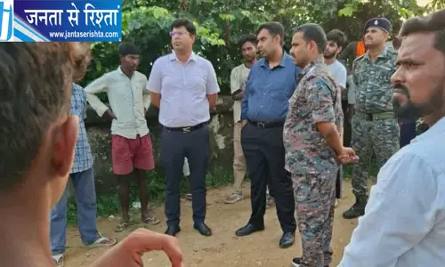 छोटे भाई के सामने डैम में कूदी किशोरी, पांच घंटे बाद मिला शव, परिवार में मचा कोहराम