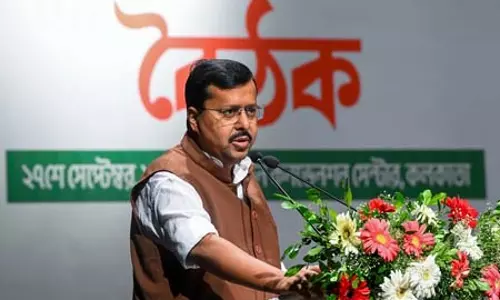 चुनाव आयोग के विरोध पर नितिन नवीन का राहुल गांधी पर तंज, कहा-हिम्मत है तो इस्तीफा दें राहुल गांधी