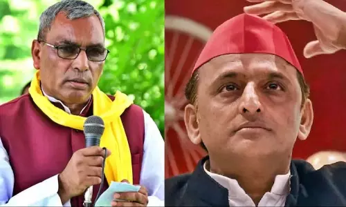 ‘अखिलेश यादव को न राम प्यारे हैं, न कृष्ण’, सपा प्रमुख पर निशाना साधते हुए राजभर बोले- 2027 में हम जीतेंगे 350 सीट ‘अखिलेश यादव को न राम प्यारे हैं, न कृष्ण’, सपा प्रमुख पर निशाना साधते हुए राजभर बोले- 2027 में हम जीतेंगे 350 सीट