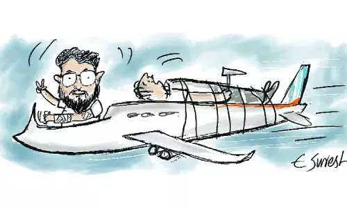एम यिसरेल चाई, कैप्टन स्मिट