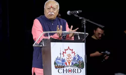 मोहन भागवत पश्चिम बंगाल के बर्दवान में आरएसएस के विस्तार कार्यों का लेंगे जायजा
