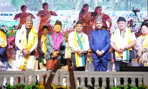 गोरखा समुदाय के अधिकारों को लेकर बिमल गुरुंग का बड़ा बयान, दोहराई पुरानी मांग