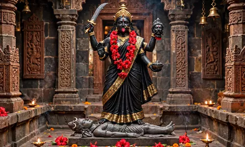 पश्चिम बंगाल में हैं सबसे अधिक शक्तिपीठ, तांत्रिक साधना के लिए भी माना जाता है शक्तिशाली केंद्र