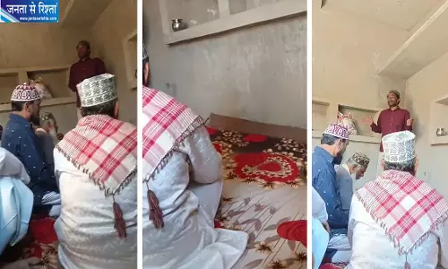 डॉक्टरों ने मृत बताया, अंतिम संस्कार से पहले बुजुर्ग ने खोली आंखें, हिचकी आई और उठकर खड़े हो गए