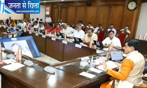 कांग्रेस पर CM मोहन यादव का तीखा हमला कांग्रेस पर CM मोहन यादव का तीखा हमला