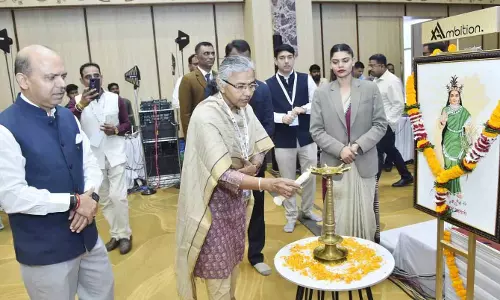 बस्तर से सहकारिता का नया सूर्योदय, जगदलपुर में सहकार से समृद्धि राष्ट्रीय वर्कशाॅप का शुभारंभ