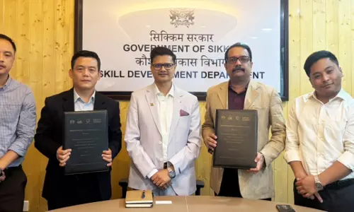 सिक्किम सरकार का बड़ा फैसला, इंफोसिस से समझौता, युवाओं को मिलेगी मुफ्त ट्रेनिंग
