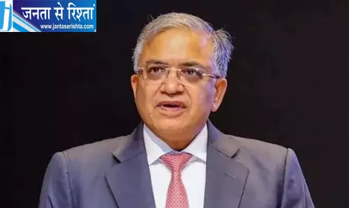 SIR विवाद के बीच मुख्य चुनाव आयुक्त ज्ञानेश कुमार की सुरक्षा बढ़ी