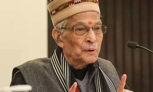 निष्पक्ष चुनाव जरूरी, संविधान के उल्लंघन पर सुप्रीम कोर्ट को संज्ञान लेना चाहिए: मुरली मनोहर जोशी