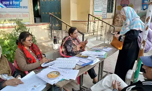 भोपाल में 3.88 लाख मतदाताओं के नामों की दोबारा जांच शुरू