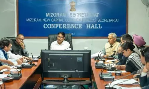 मिज़ोरम में 13 अक्टूबर को नॉर्थ ईस्ट बैंकर्स कॉन्क्लेव 3.0 आयोजित