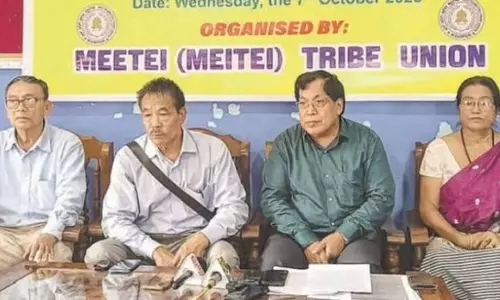 कुकी शरणार्थी मामले में गड़बड़ी! MMTU ने उठाई जांच की मांग