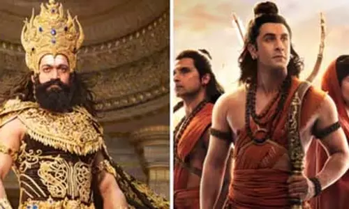 रणबीर कपूर की Ramayana की रिलीज डेट को लेकर बड़ा अपडेट रणबीर कपूर की Ramayana की रिलीज डेट को लेकर बड़ा अपडेट