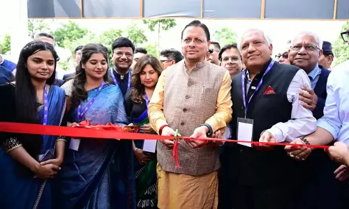 उद्योगों के लिए नियामक नहीं, सहयोगी और सहभागी की भूमिका निभा रही राज्य सरकार : मुख्यमंत्री धामी उद्योगों के लिए नियामक नहीं, सहयोगी और सहभागी की भूमिका निभा रही राज्य सरकार : मुख्यमंत्री धामी