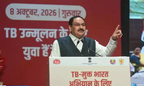 टीबी मुक्त भारत अभियान के तहत JOSH टीमें लॉन्च