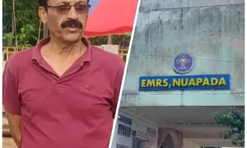 CBI की बड़ी कार्रवाई: 12 हजार रुपये रिश्वत लेते एकलव्य स्कूल का प्रिंसिपल गिरफ्तार CBI की बड़ी कार्रवाई: 12 हजार रुपये रिश्वत लेते एकलव्य स्कूल का प्रिंसिपल गिरफ्तार