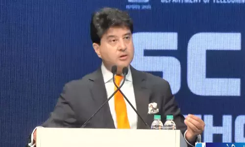 टेलीकॉम सेक्टर में सरकार की बदली भूमिका सिंधिया का बयान